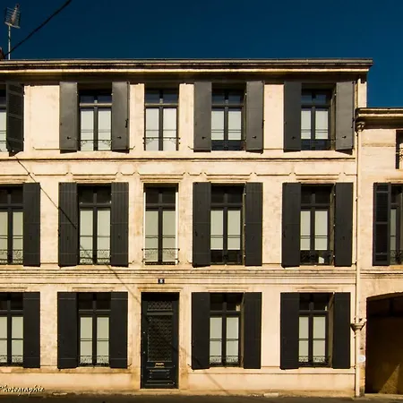 Le Refuge D'hugo Frühstückspension Bergerac