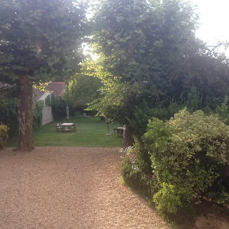 Frühstückspension Le Refuge D'hugo *